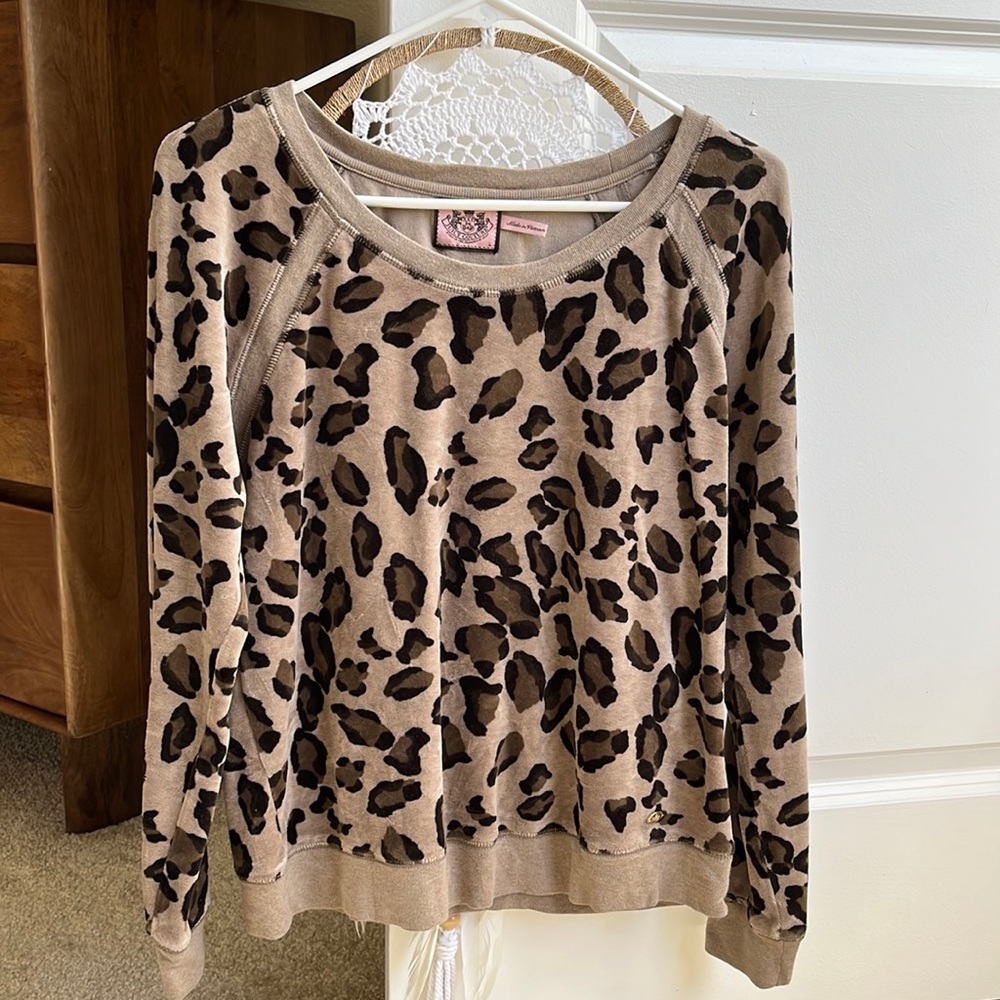 Vintage Juicy Couture Jacket/Sweater